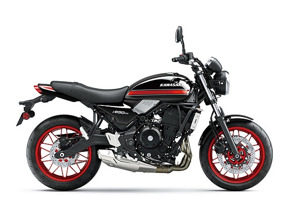 Kawasaki Z650RS 7 of 7