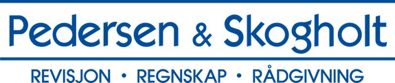 Pedersen & Skogholt AS logo