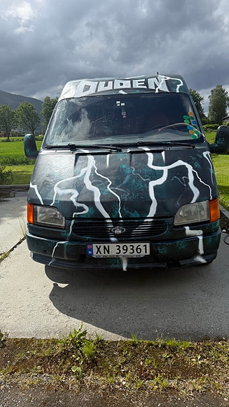 Ford Transit 2 of 5