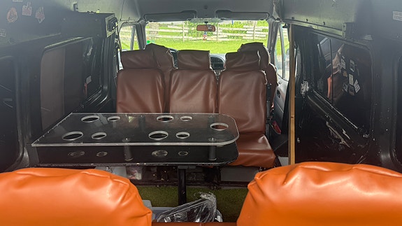 Ford Transit 5 of 5