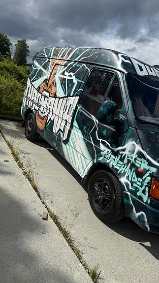 Ford Transit 3 of 5