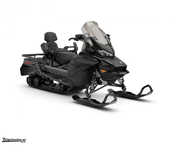 Ski-doo EXPEDITION LE 900 ACE m/Lasteboks