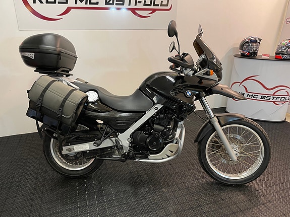 BMW F 650 GS *** SERVICE/GARANTI *** 5 of 30