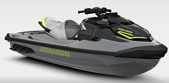 Sea-Doo RXT-X 325 med Tech pakke
