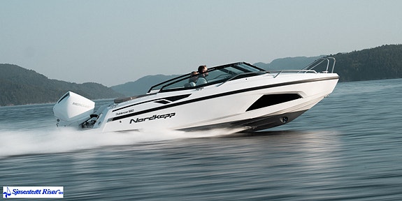 Nordkapp Noblesse 660 m/Mercury 200HK - Highline+ || Opplag & service inkl 1år