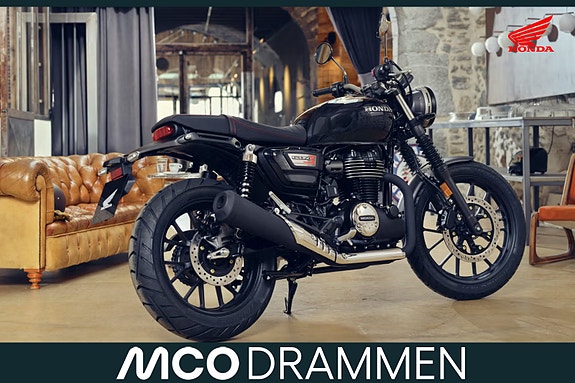 Honda GB350S