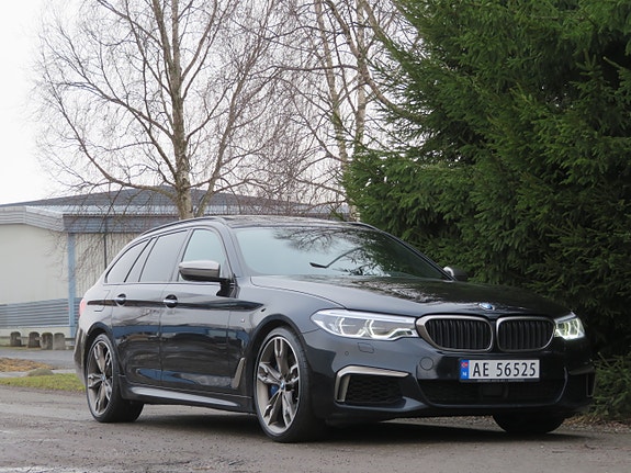 BMW 5-Serie