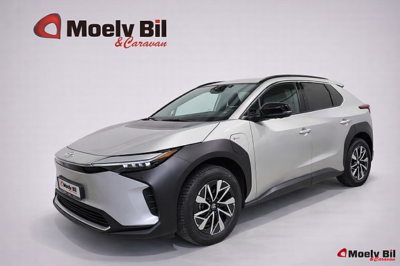 Toyota bZ4X