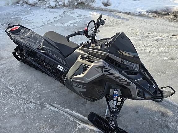 Polaris 850 Patriot Boost RMK Khaos Slash 8 of 11