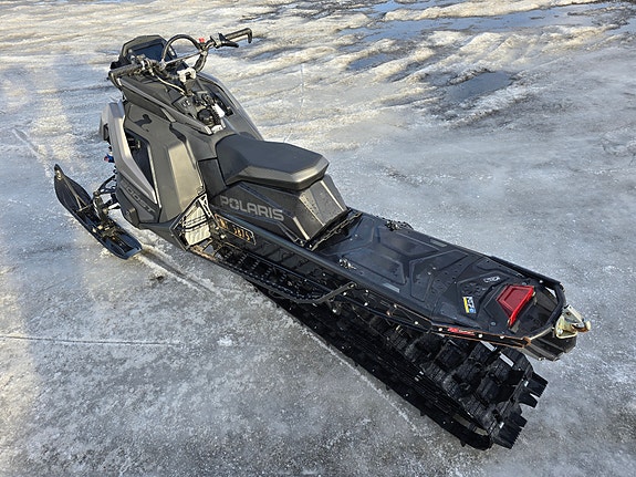 Polaris 850 Patriot Boost RMK Khaos Slash 10 of 11