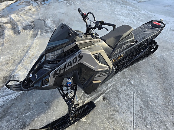 Polaris 850 Patriot Boost RMK Khaos Slash 9 of 11