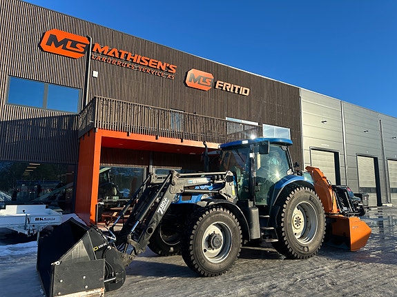 New Holland TSA 135