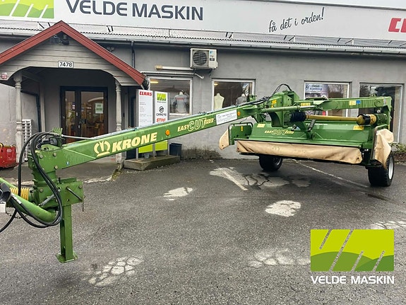 Krone EasyCut 3210 CV