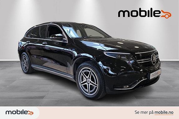 Mercedes-Benz EQC-Klasse