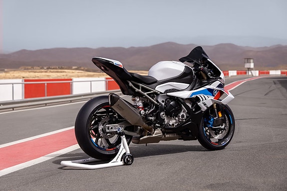 BMW S 1000 RR 2 of 8