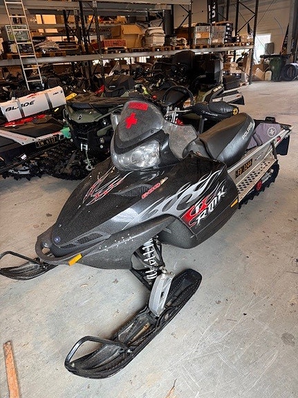 Polaris RMK