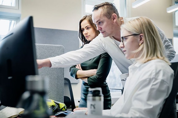 Bilde 1 av 9 i jobbannonse-galleriet