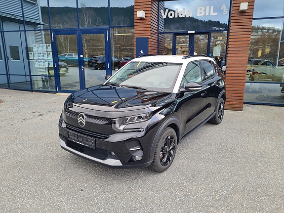 Citroen E-C3