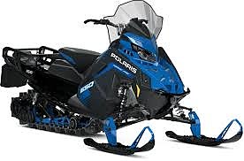 Polaris voyageur 650 Nordic Pro