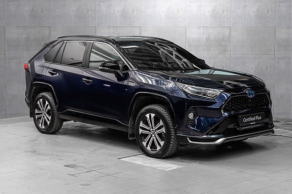 Toyota RAV4 Plug-in Hybrid 5 of 28