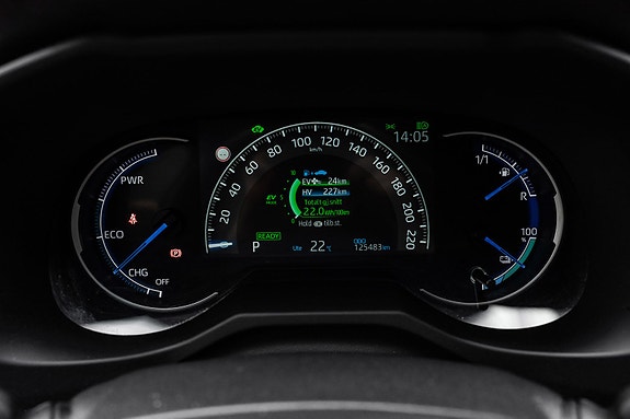 Toyota RAV4 Plug-in Hybrid 17 of 28