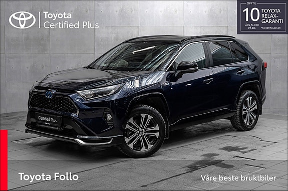 Toyota RAV4 Plug-in Hybrid