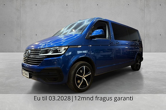 Volkswagen Kombi