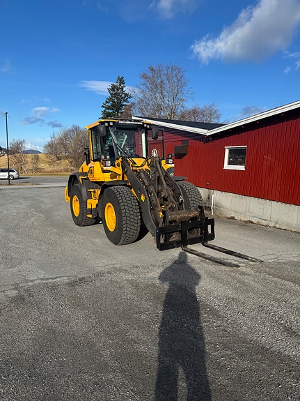 Volvo L70g