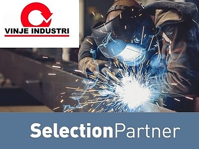 GOT Vinje Industri logo