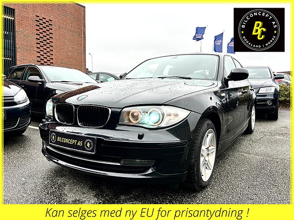 BMW 1-Serie