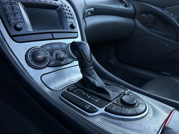 Mercedes-Benz SL500 19 of 30