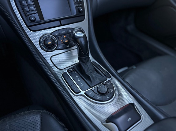 Mercedes-Benz SL500 18 of 30