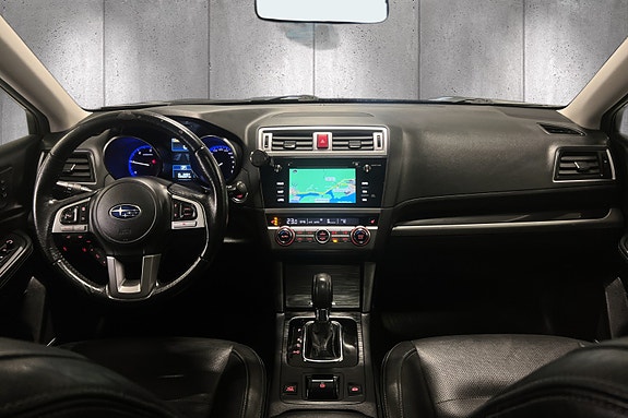 Subaru Outback 14 of 28