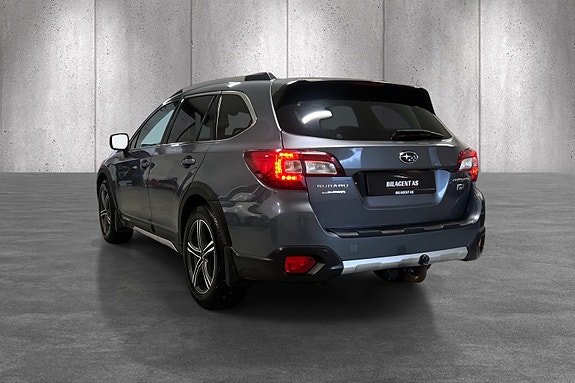 Subaru Outback 4 of 5