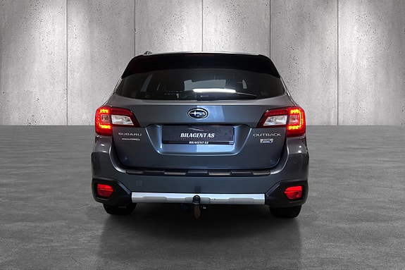 Subaru Outback 5 of 5