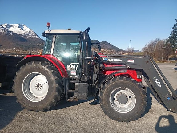 Massey Ferguson 7618