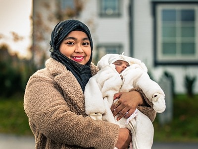 Lørenskog kommune logo