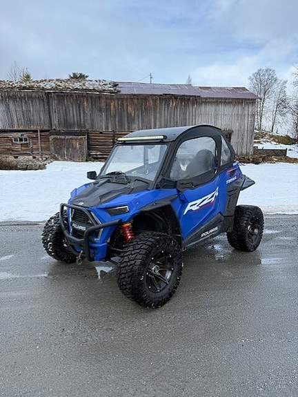 Polaris RZR S 1000