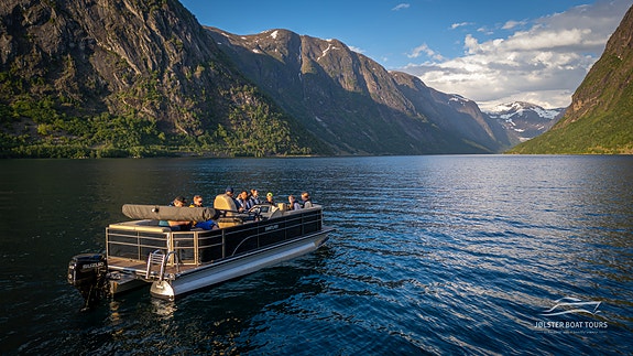 Bilde fra arbeidsgiver