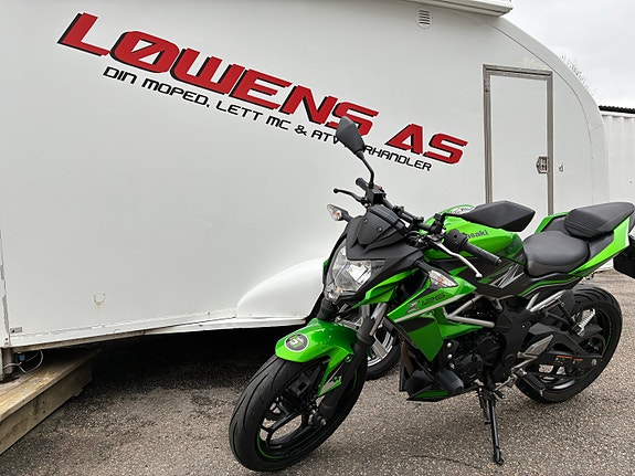 Kawasaki Z 125 5 of 5