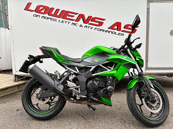 Kawasaki Z 125