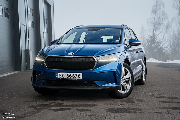 Skoda Enyaq