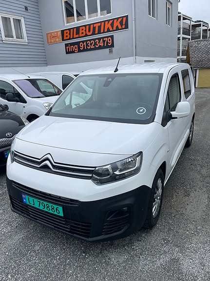 Citroen Berlingo