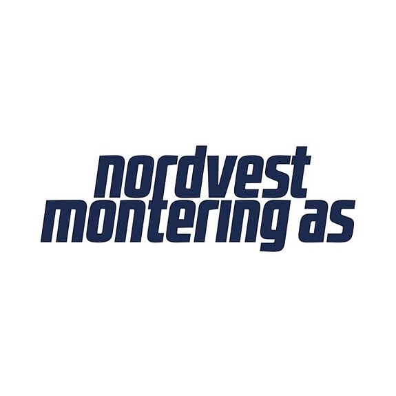 Nordvest Montering AS logo