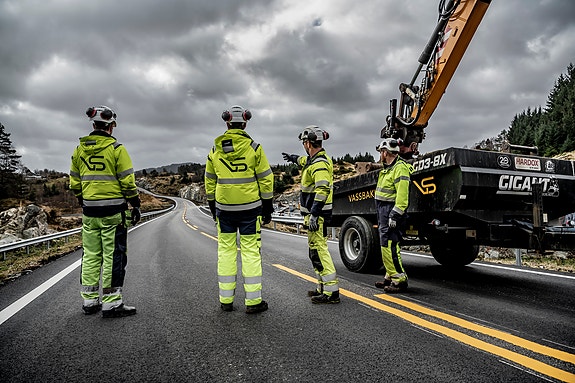 Bilde fra arbeidsgiver