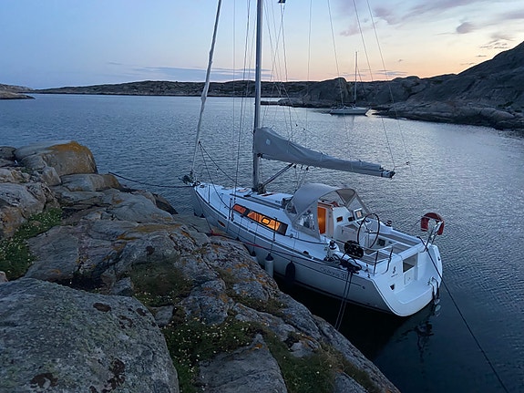 Indian summer/ høstferie. Fellesferie 2027 - Beneteau Oceanis 31 3 of 6