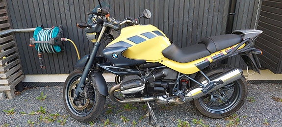 BMW R1150R 4 of 5