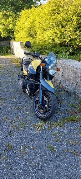 BMW R1150R 5 of 5