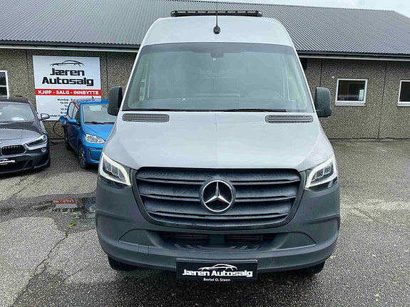 Mercedes-Benz Sprinter-Klasse 2 of 5