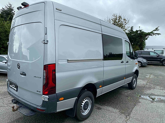 Mercedes-Benz Sprinter-Klasse 5 of 5